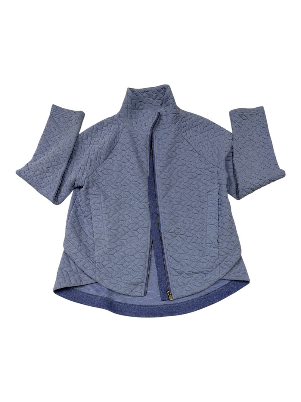 NIC+ZOE Women's All Year Prism Quilted Jacket - Size M